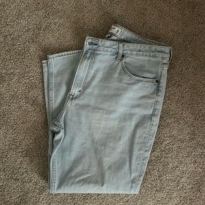 Abercrombie Curve Love High Rise Skinny Jean